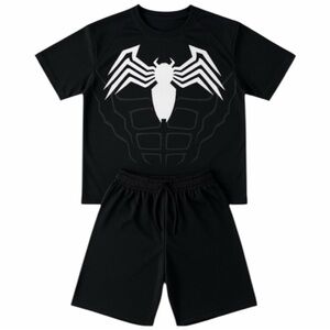 Marvel Black and White Spider-Man Apparel
